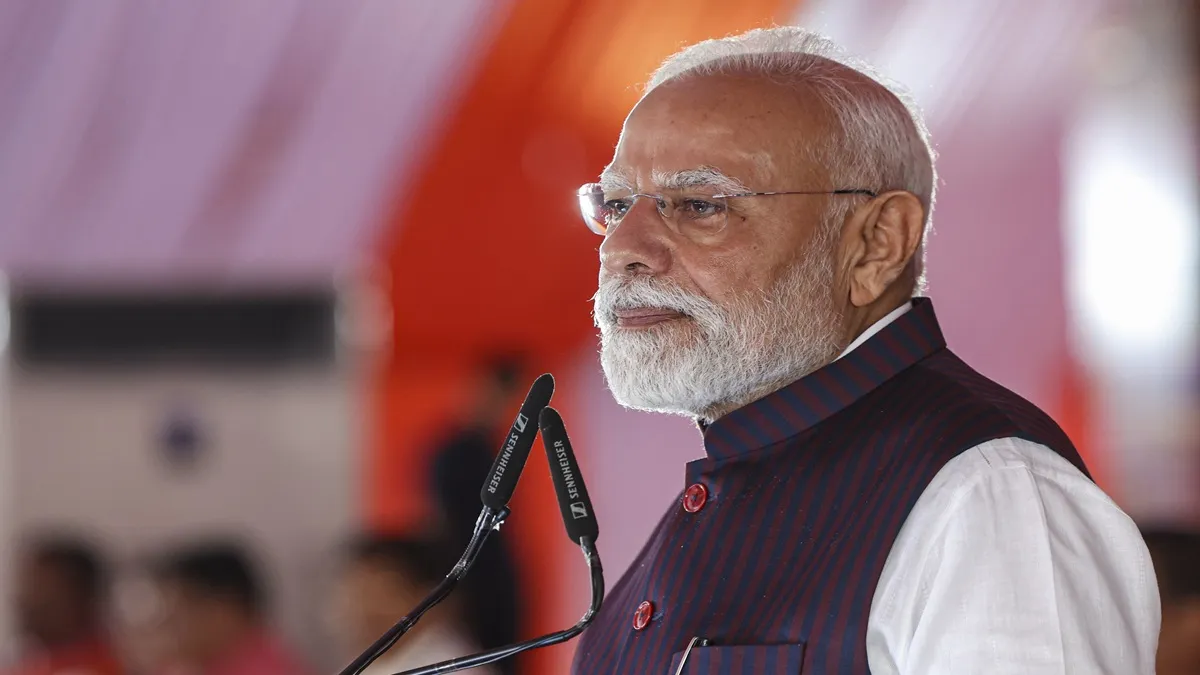 pm modi- India TV Hindi