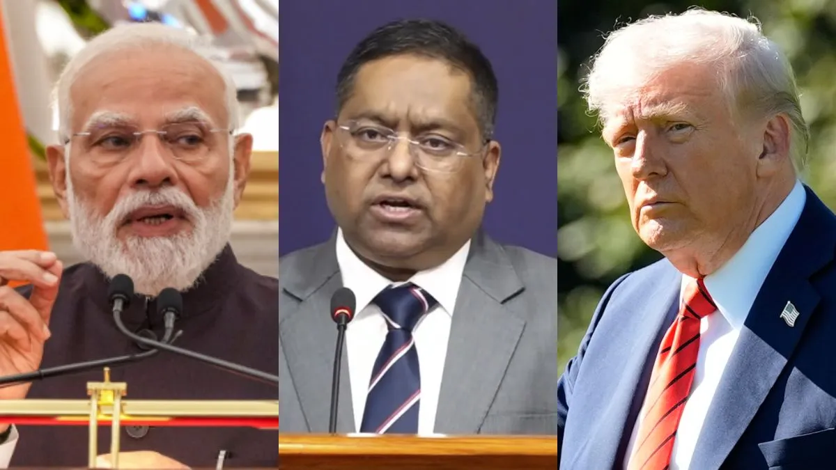 India Russia oil purchase, Donald Trump India Russia, Modi Trump conversation- India TV Hindi