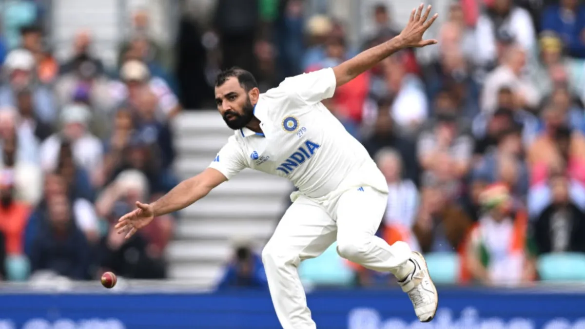 mohammad shami- India TV Hindi