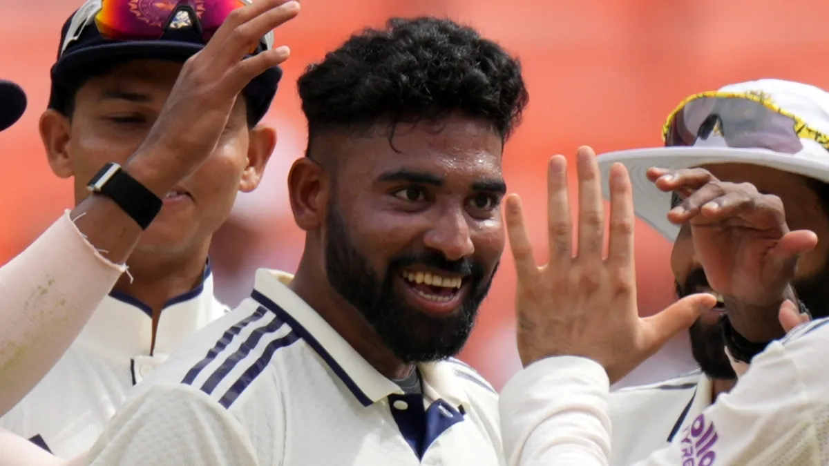 mohammad siraj- India TV Hindi