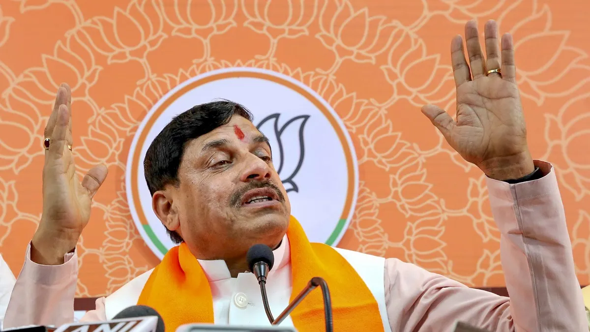 cm mohan yadav- India TV Hindi
