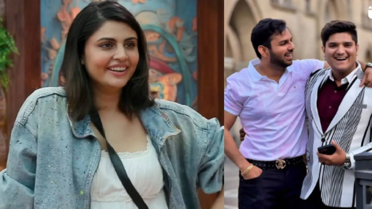 Mridul Tiwari And Malti Chahar- India TV Hindi