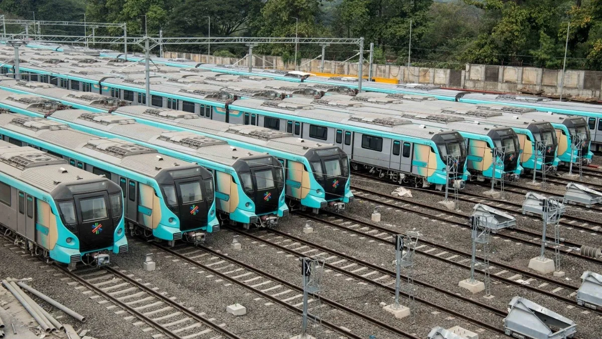 Mumbai metro line-3- India TV Paisa