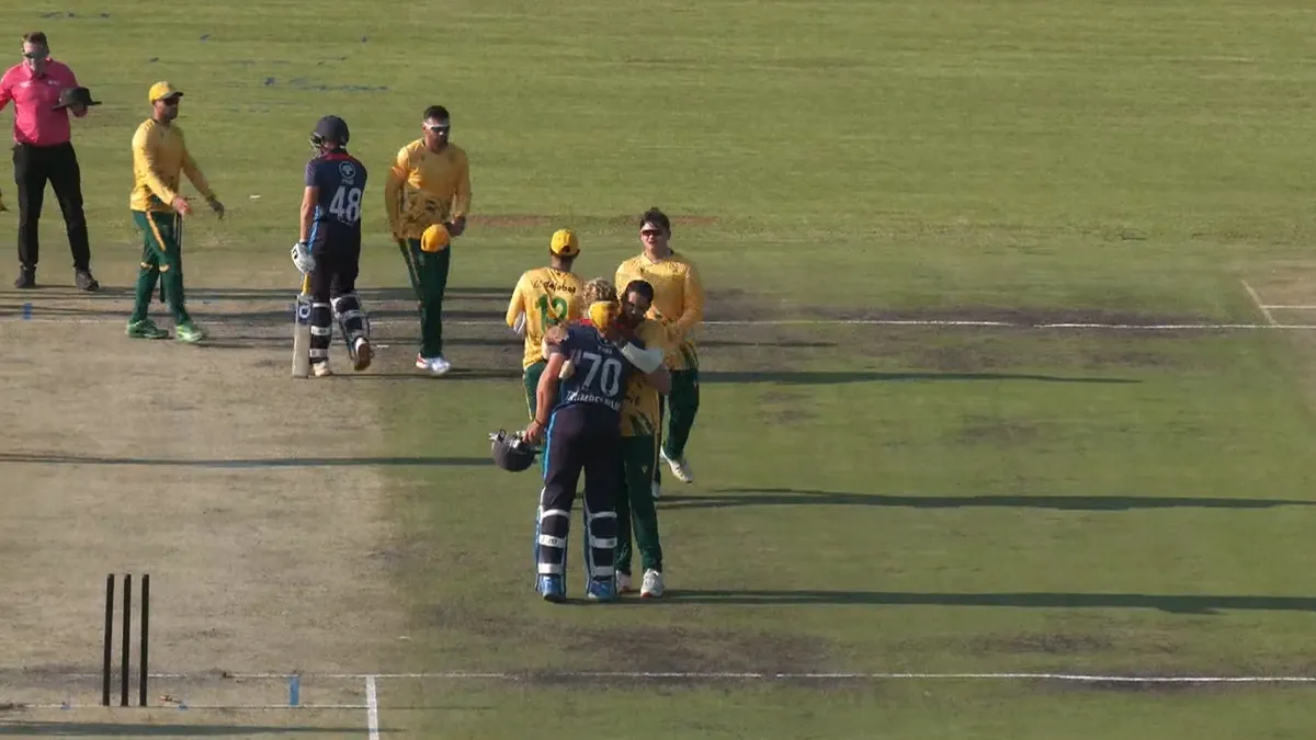 Namibia vs South Africa- India TV Hindi