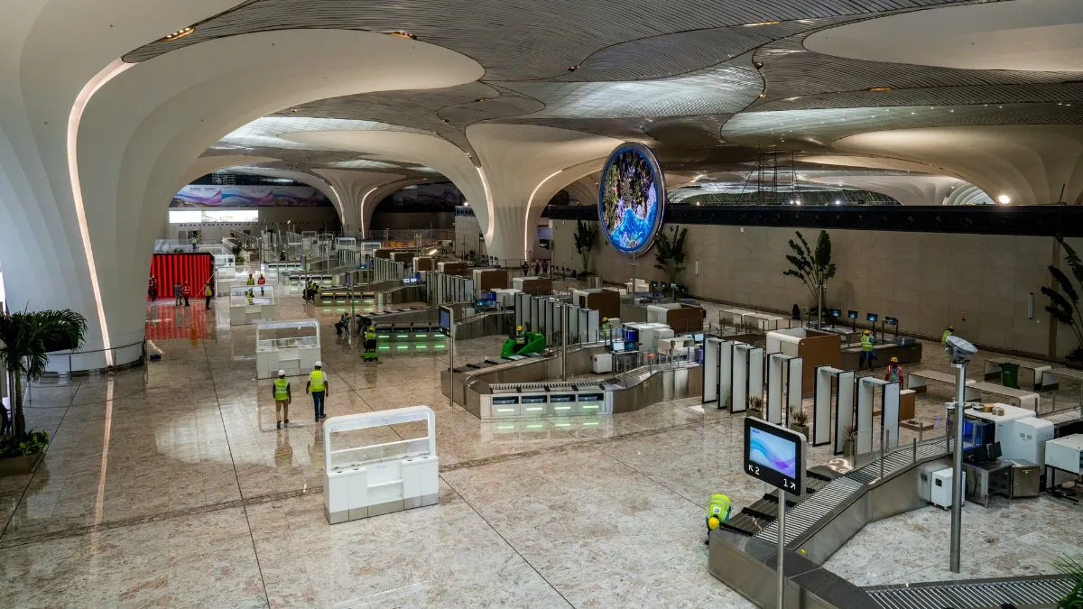 navi mumbai international airport, airport, mumbai airport, mumbai international airport, Loknete DB- India TV Paisa
