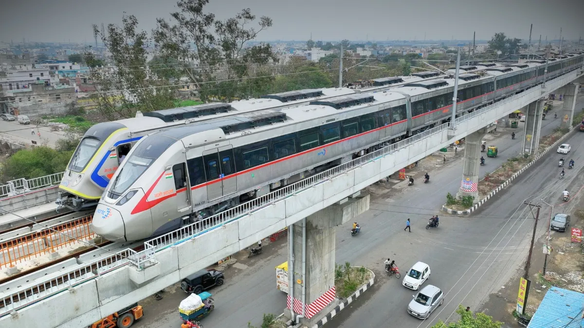 NCRTC- India TV Paisa