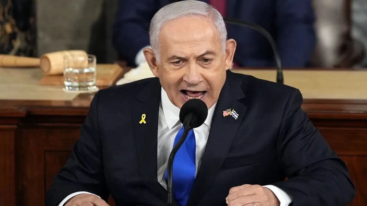 Israel PM Benjamin Netanyahu- India TV Hindi