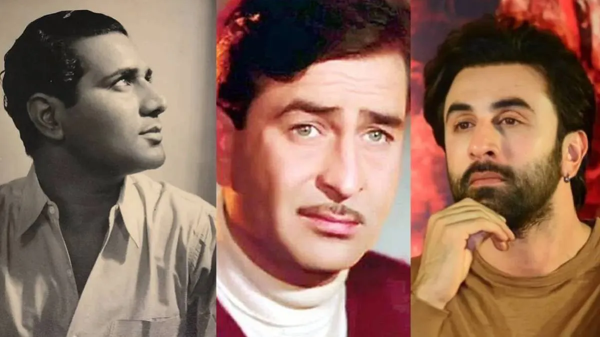 trilok raj kapoor ranbir kapoor- India TV Hindi