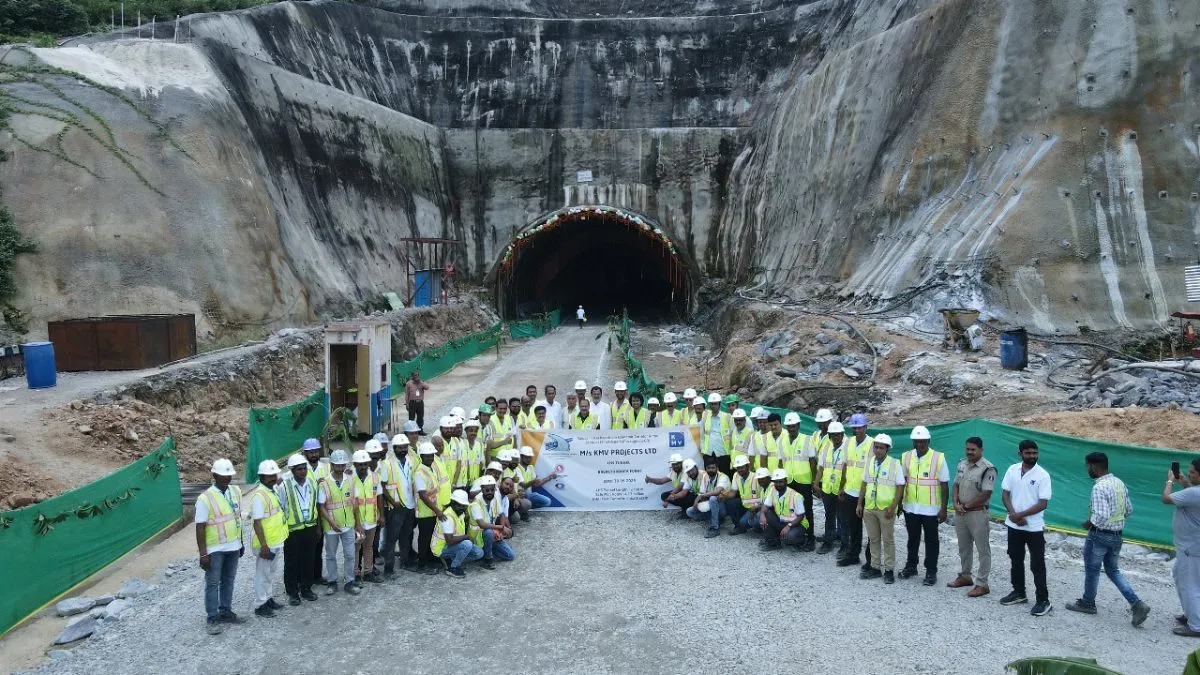 nhai, national highways authority of india, chhattisgarh, national highway tunnel, raipur visakhapat- India TV Paisa