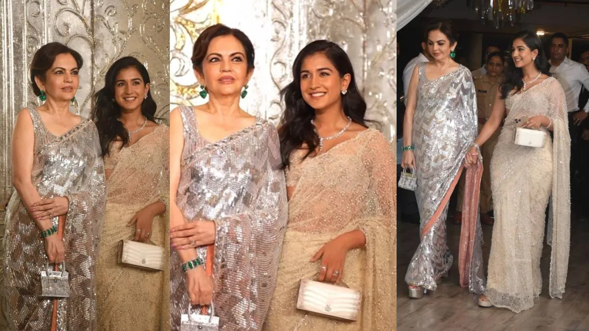 nita ambani radhika merchant- India TV Hindi