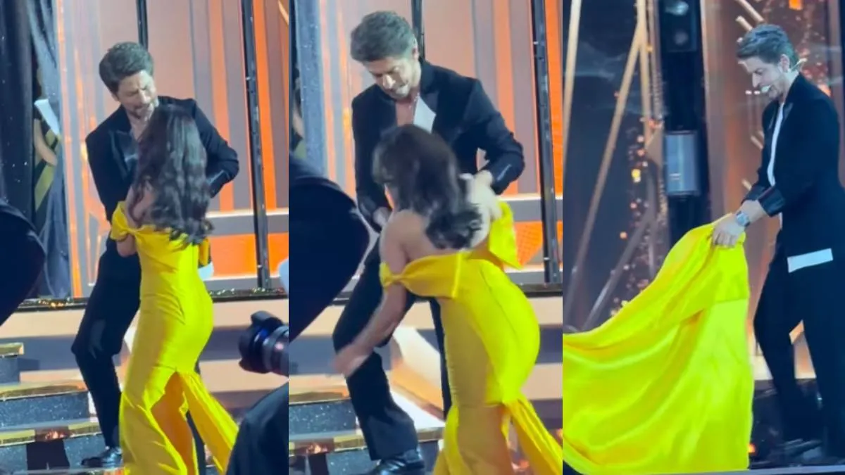 Shah Rukh Khan- India TV Hindi