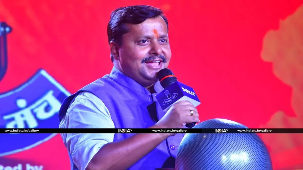 बिहार बीजेपी नेता नितिन नवीन- India TV Hindi