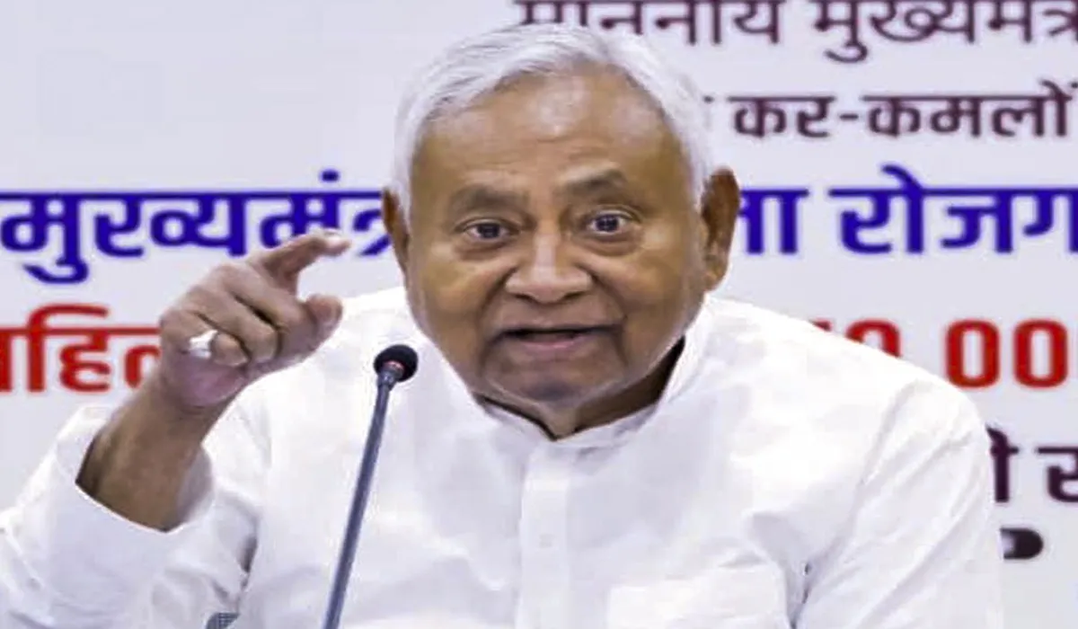 Nitish kumar- India TV Hindi