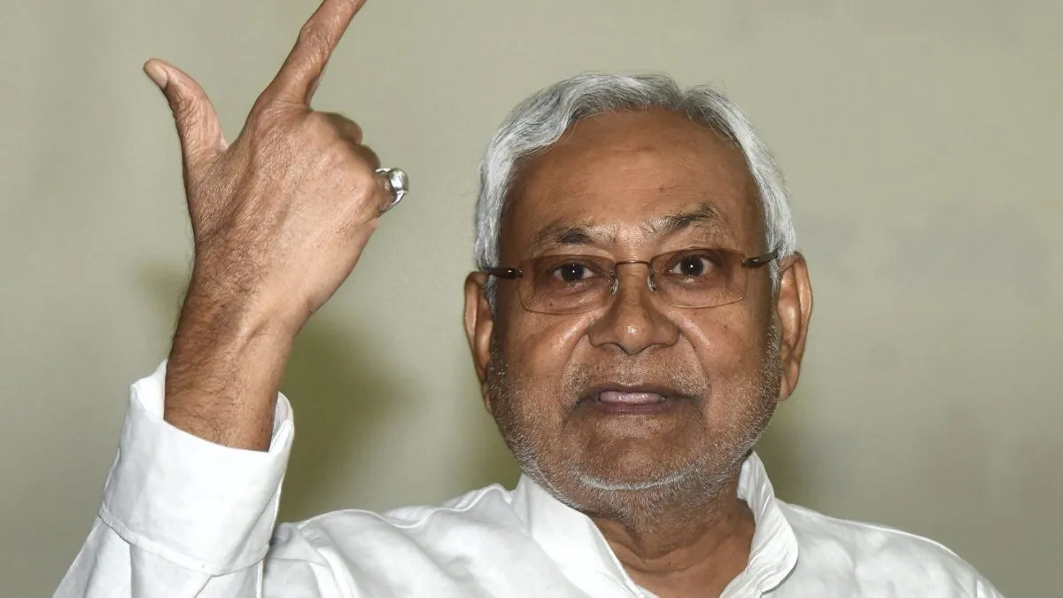 Nitish Kumar- India TV Hindi