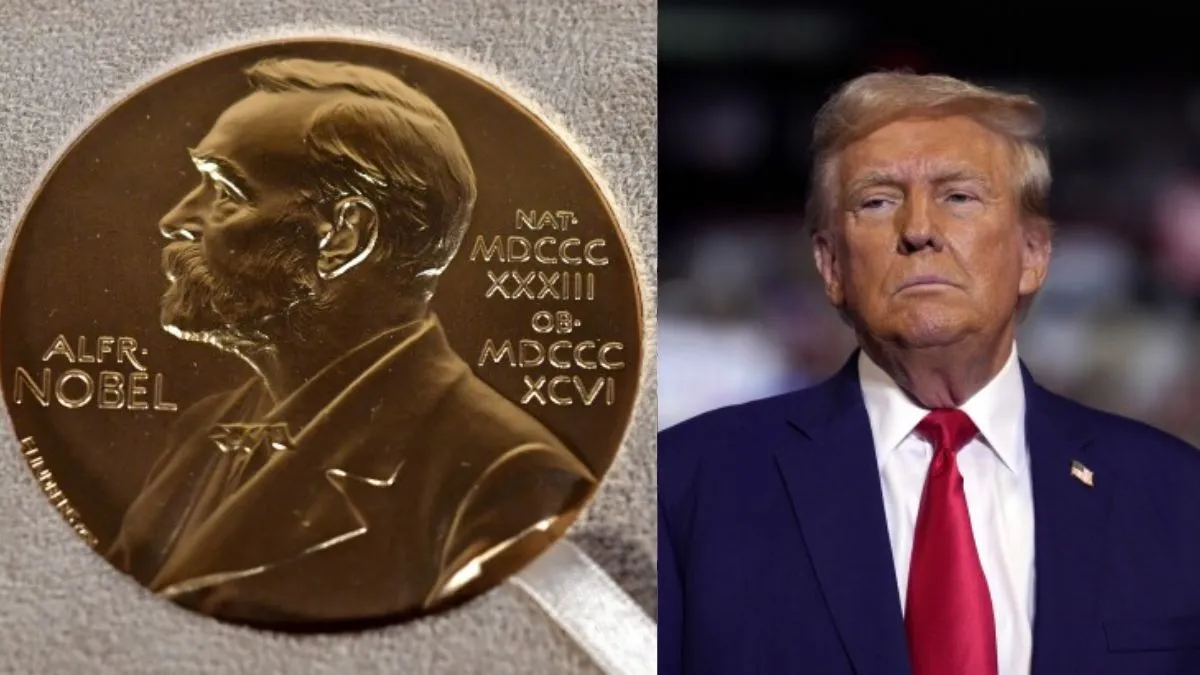 डोनाल्ड ट्रंप, अमेरिका के राष्ट्रपति। - India TV Hindi