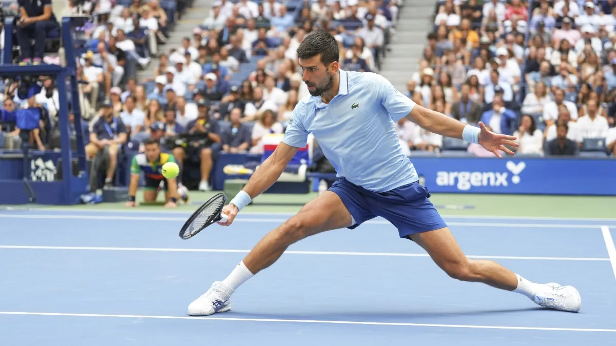 Novak Djokovic- India TV Hindi