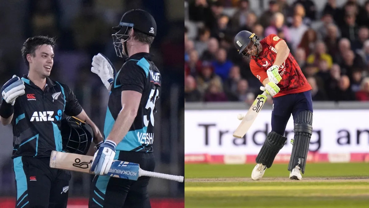 NZ vs ENG T20I Series- India TV Hindi