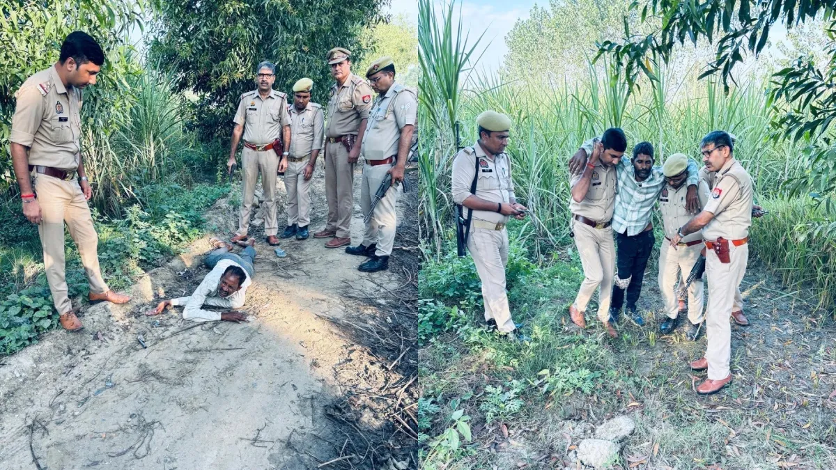 Police Encounter- India TV Hindi