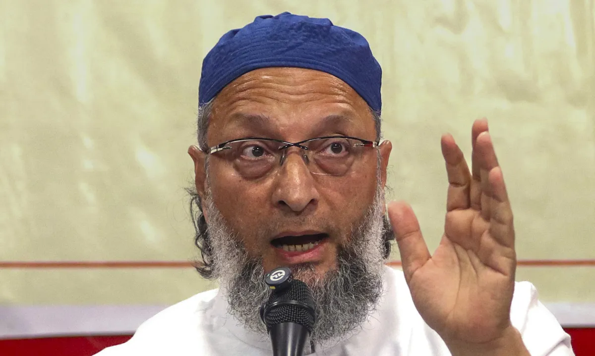 Owaisi- India TV Hindi