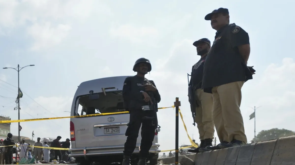 Pakistan Balochistan Blast (Representational Image)- India TV Hindi