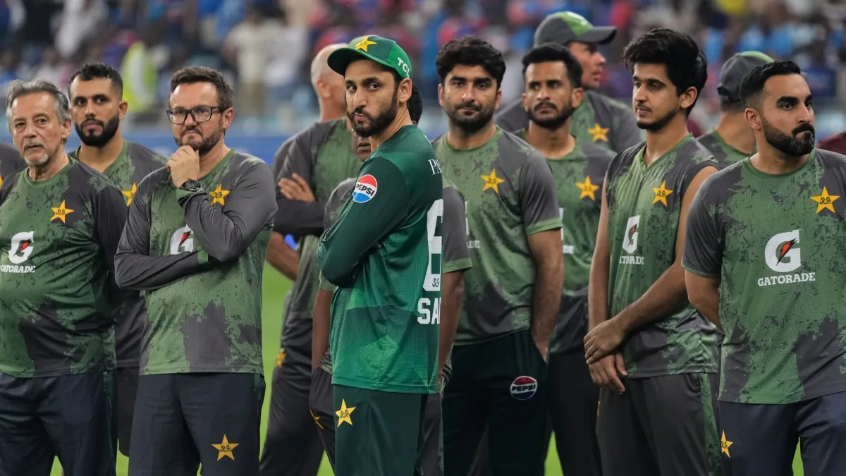 pakistan cricket team- India TV Hindi