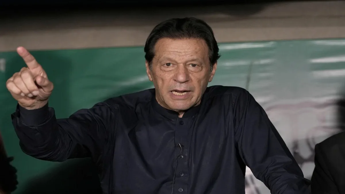 Imran Khan- India TV Hindi