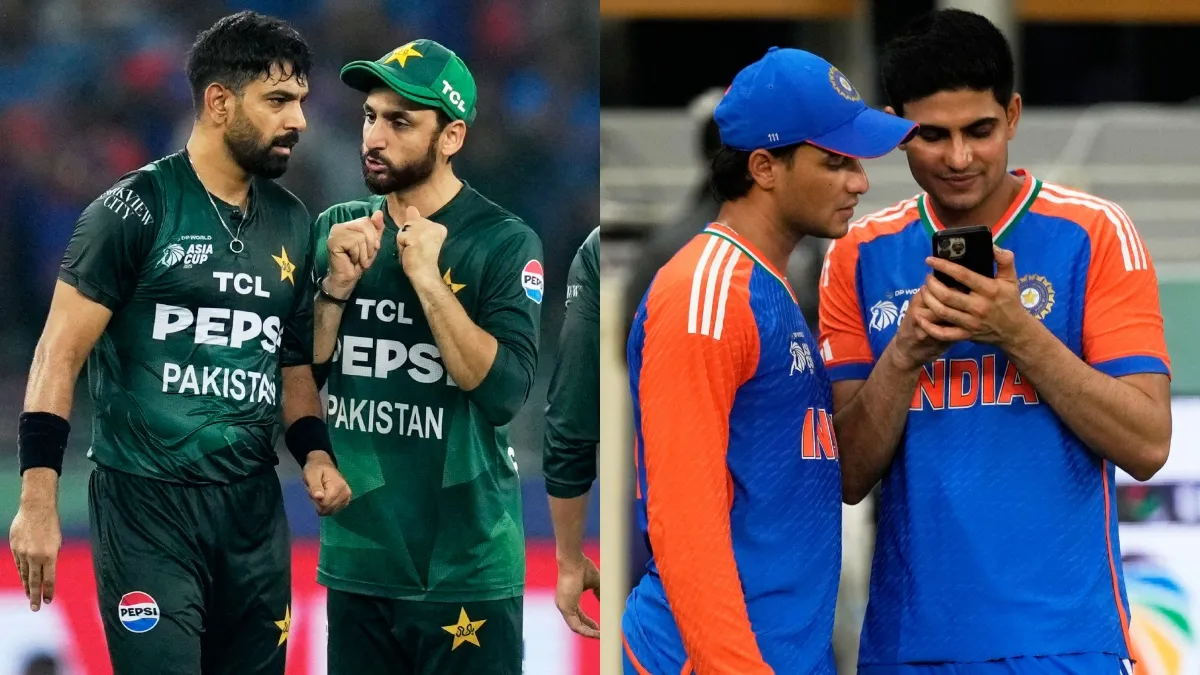 india vs pakistan- India TV Hindi