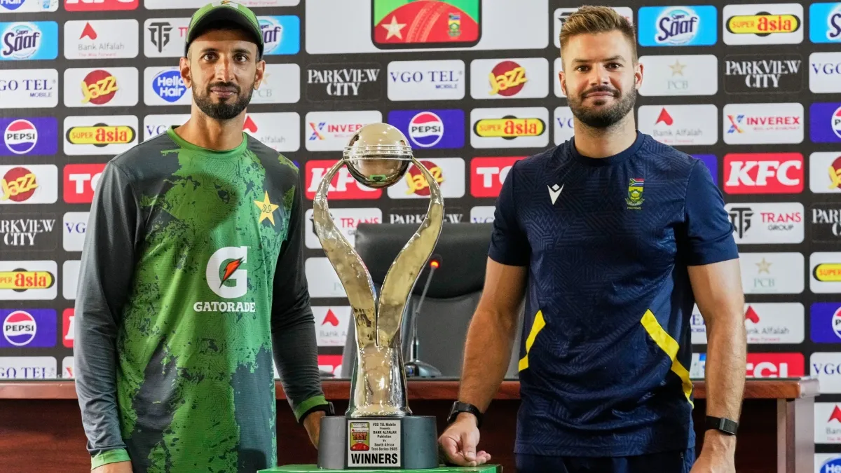 Pakistan vs South Africa Test Series- India TV Hindi