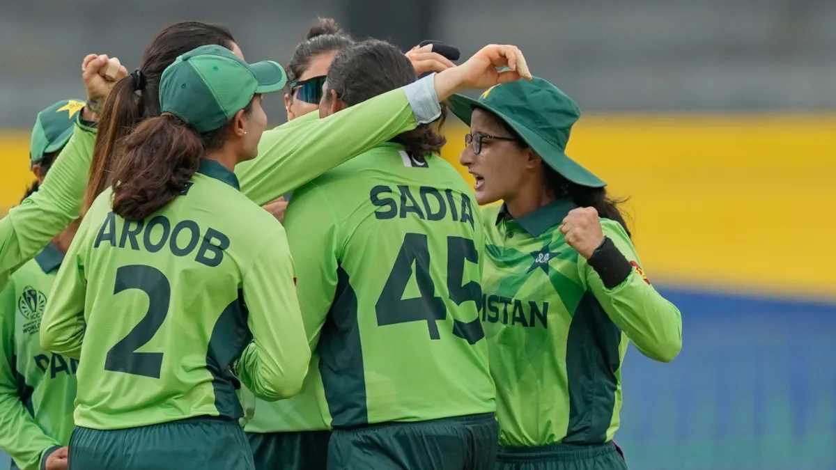 Pakistan Women Cricket Team- India TV Hindi
