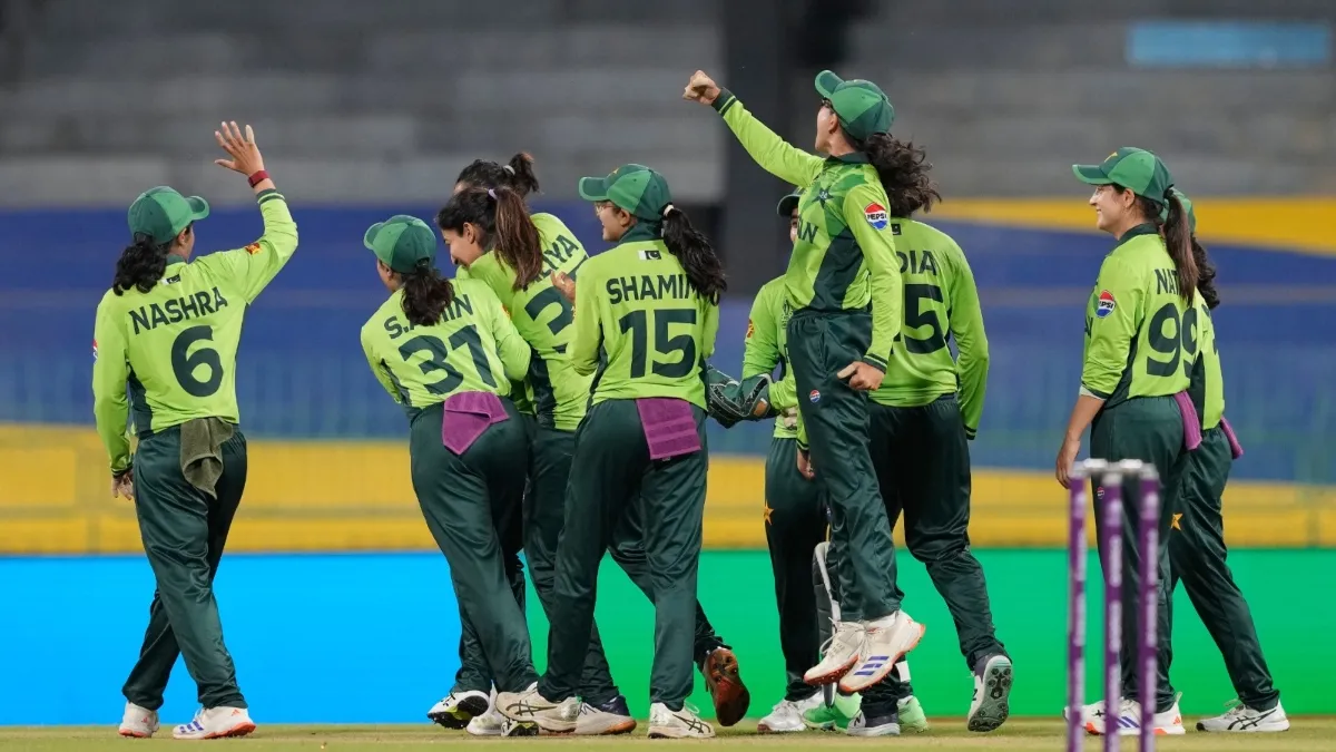 Pakistan Women Cricket Team- India TV Hindi