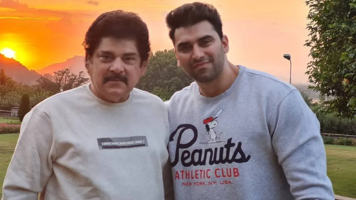 Pankaj dheer and nikitin dheer- India TV Hindi