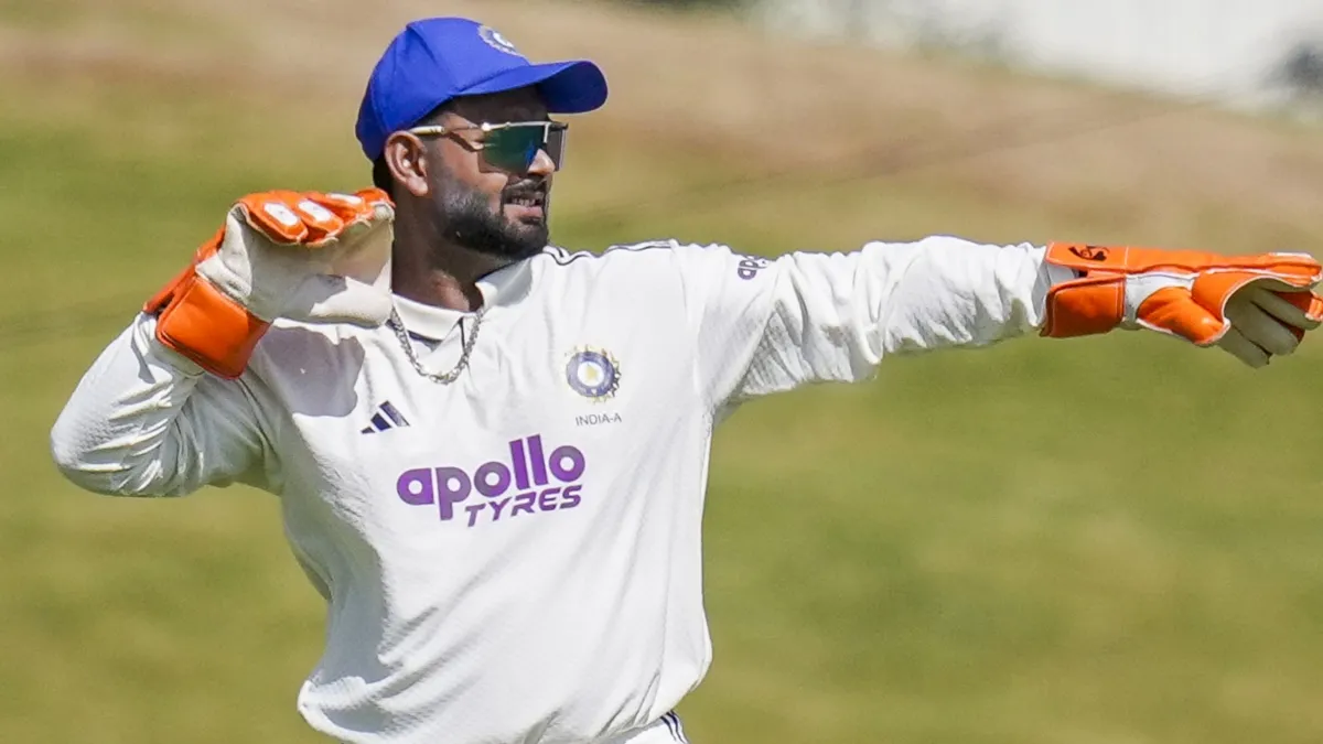rishabh pant- India TV Hindi
