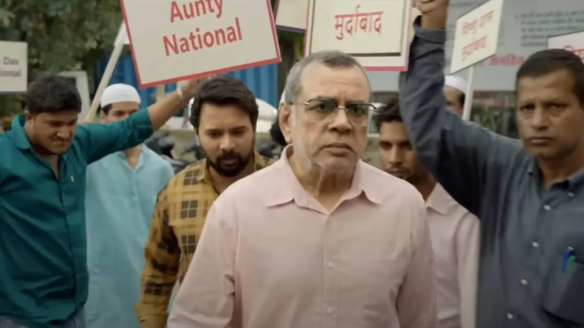 Paresh rawal- India TV Hindi