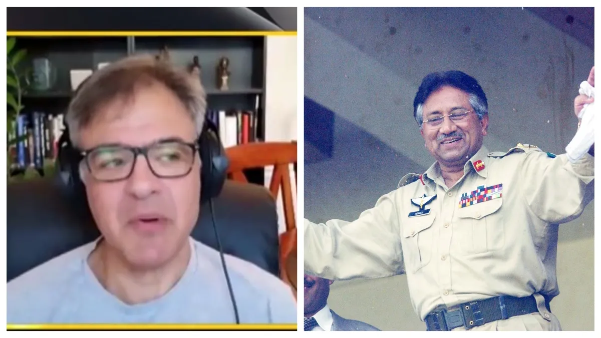 पूर्व अमेरिकी ऑफिसर ने खोले कई राज- India TV Hindi