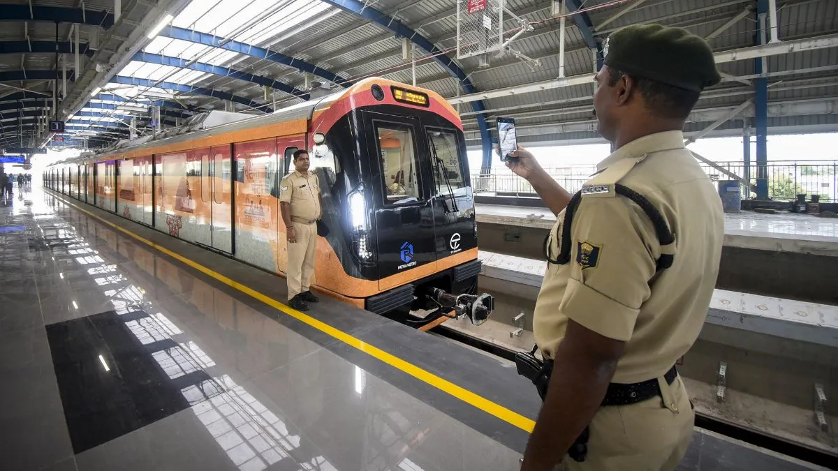 patna, patna metro, patna metro route, patna metro timings, patna metro fare, bihar, bihar metro, pa- India TV Hindi