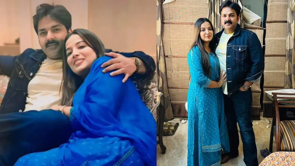 pawan singh jyoti singh - India TV Hindi