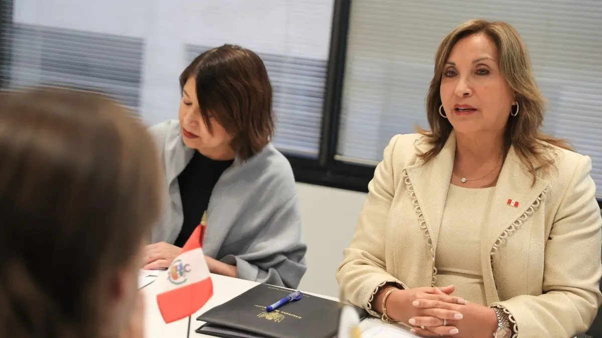 Boluarte- India TV Hindi