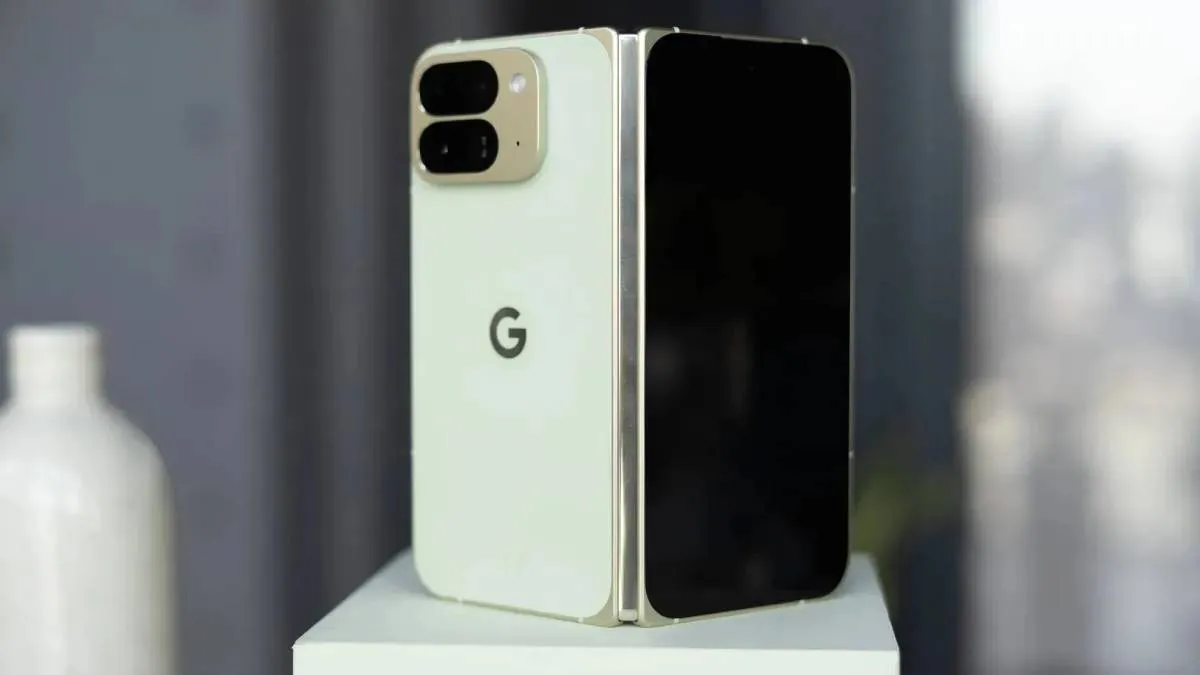 Google Pixel 10 Pro fold- India TV Hindi