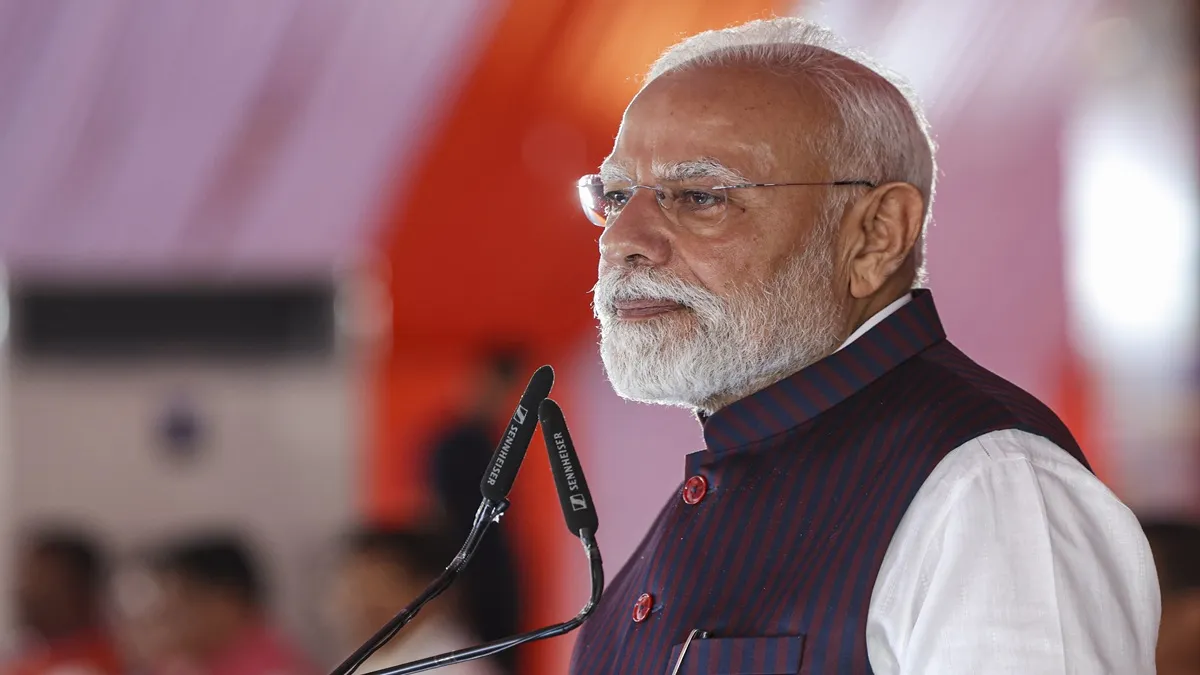 pm modi- India TV Hindi