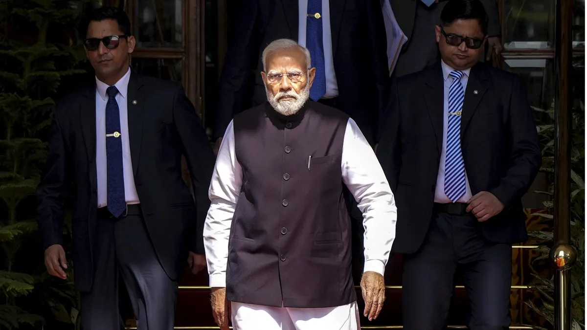 pm modi- India TV Hindi
