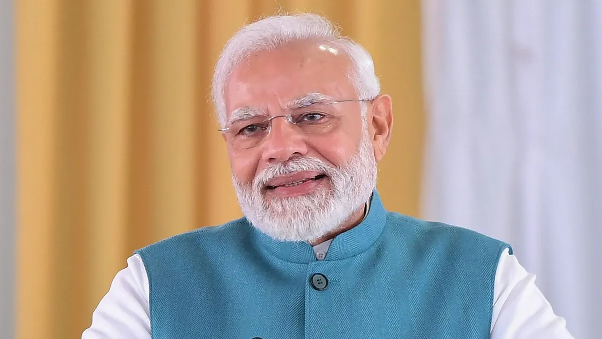 प्रधानमंत्री नरेंद्र मोदी- India TV Hindi