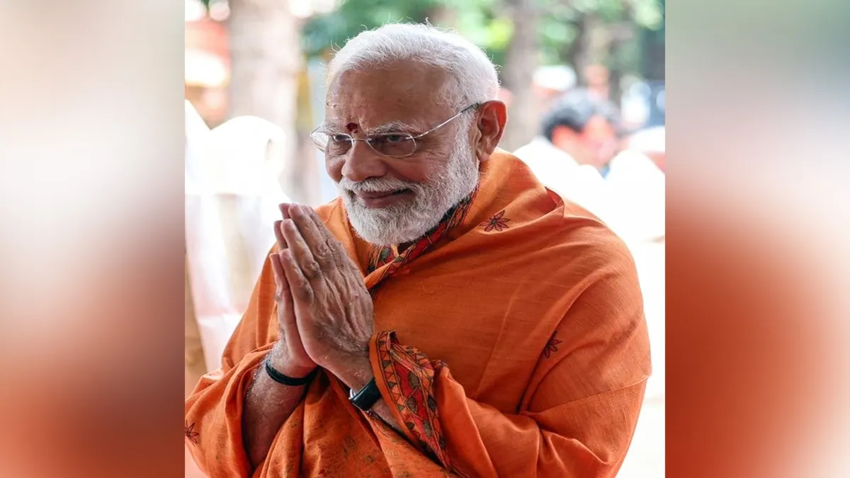 प्रधानमंत्री नरेंद्र मोदी- India TV Hindi