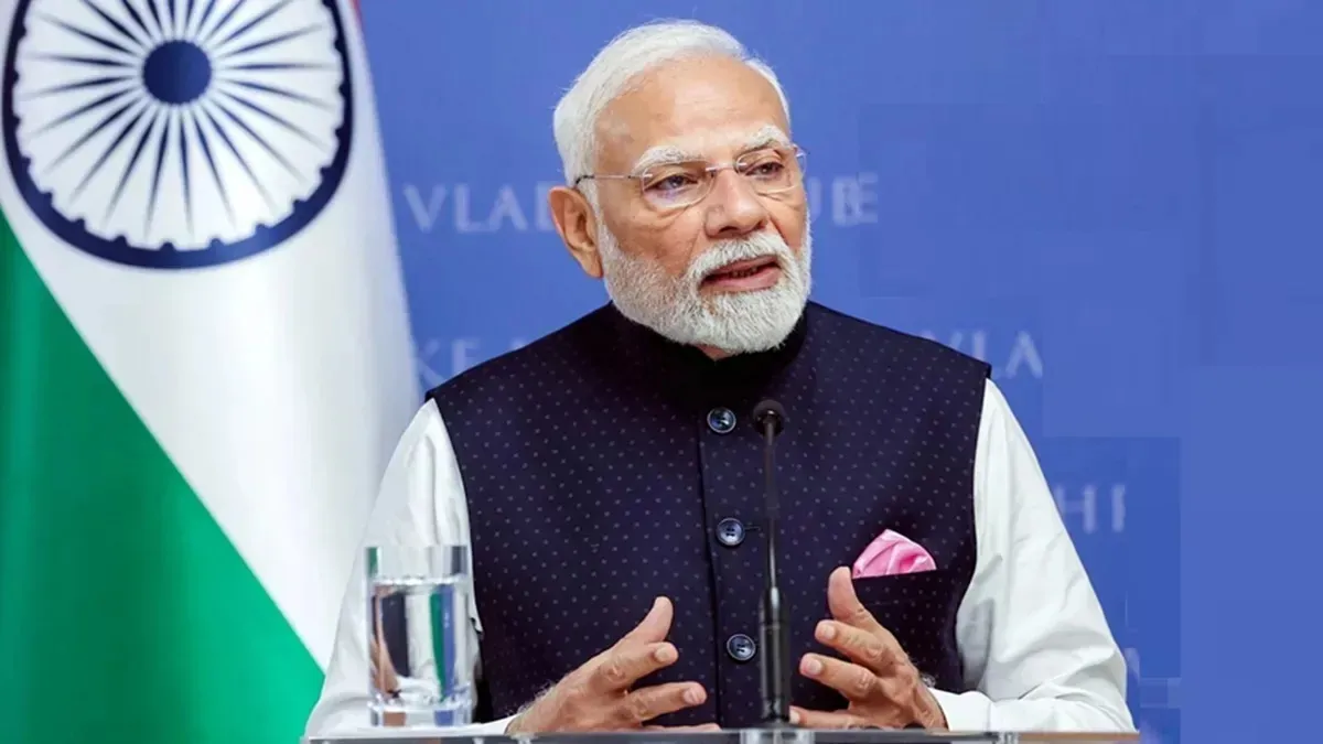 pm narendra modi gaza peace deal- India TV Hindi