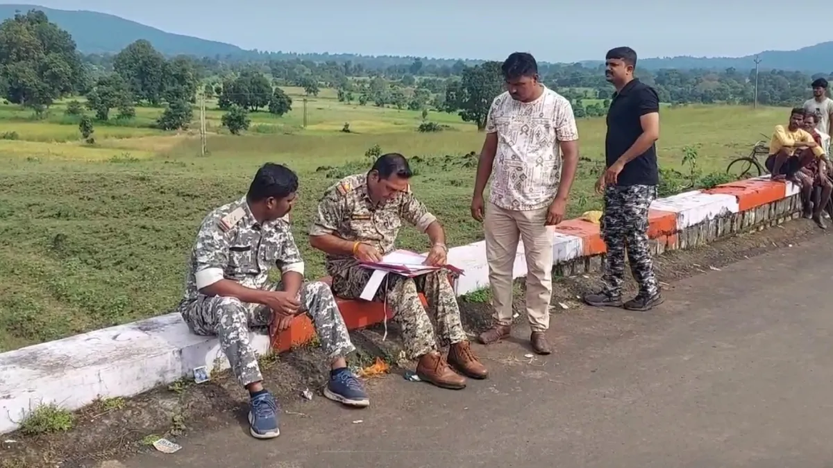 Police- India TV Hindi