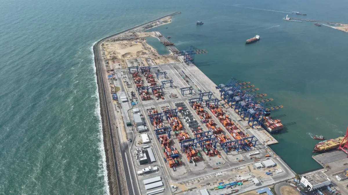 adani, adani group, Adani International Port Holdings Private Limited, sri lanka, Colombo West Inter- India TV Paisa