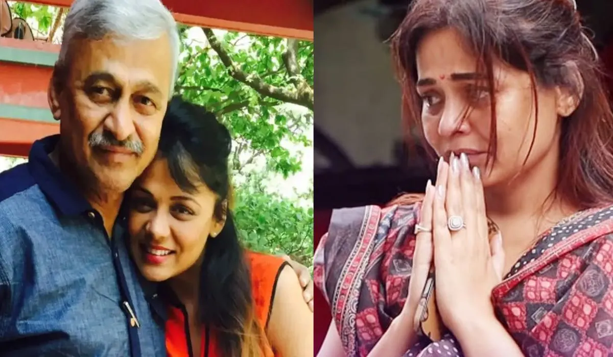 Prarthana Behere Father death- India TV Hindi