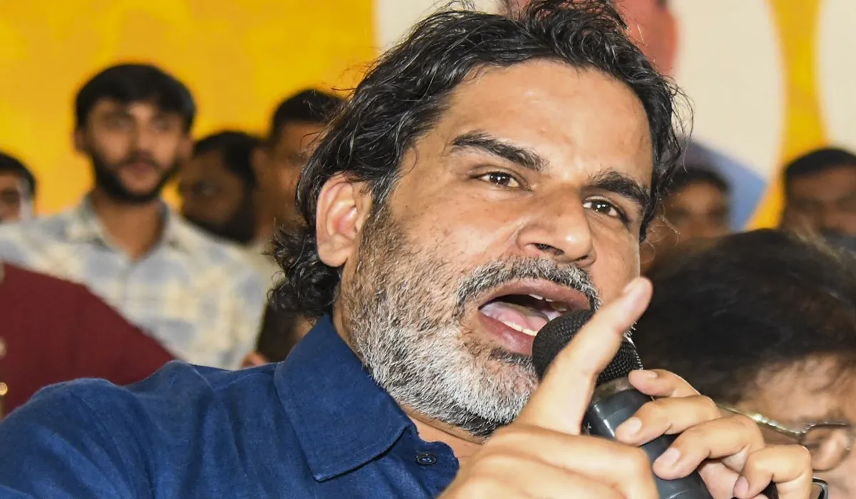 Prashant Kishor- India TV Hindi