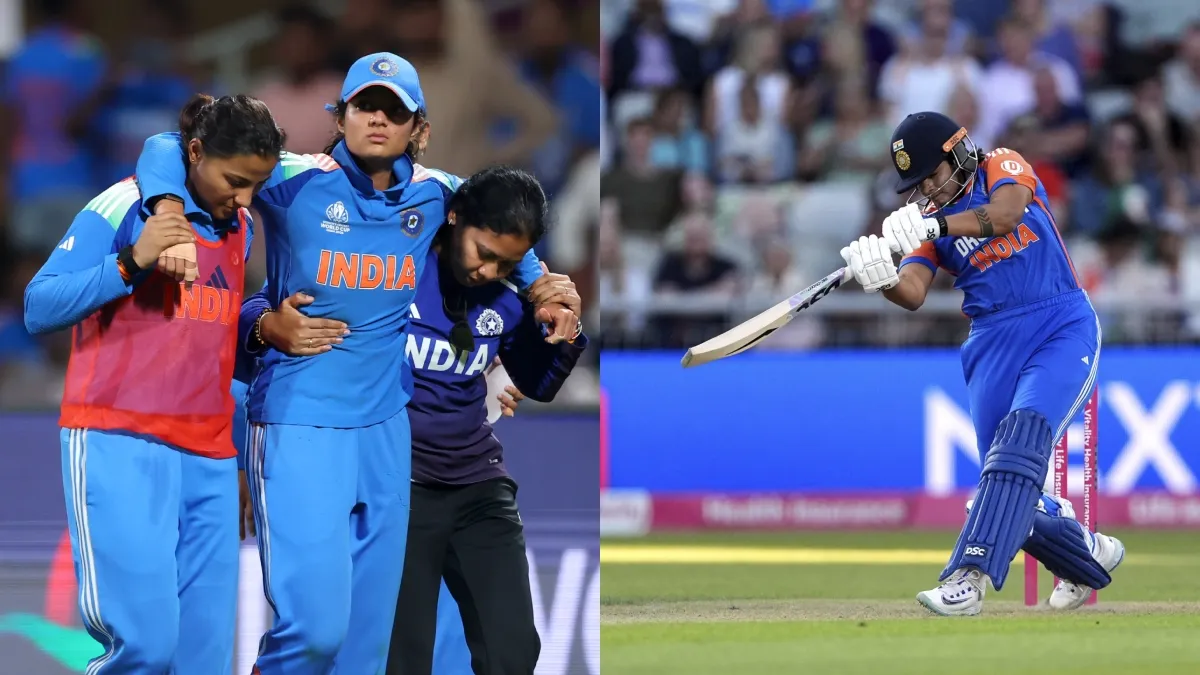 Pratika Rawal And Shafali Verma- India TV Hindi