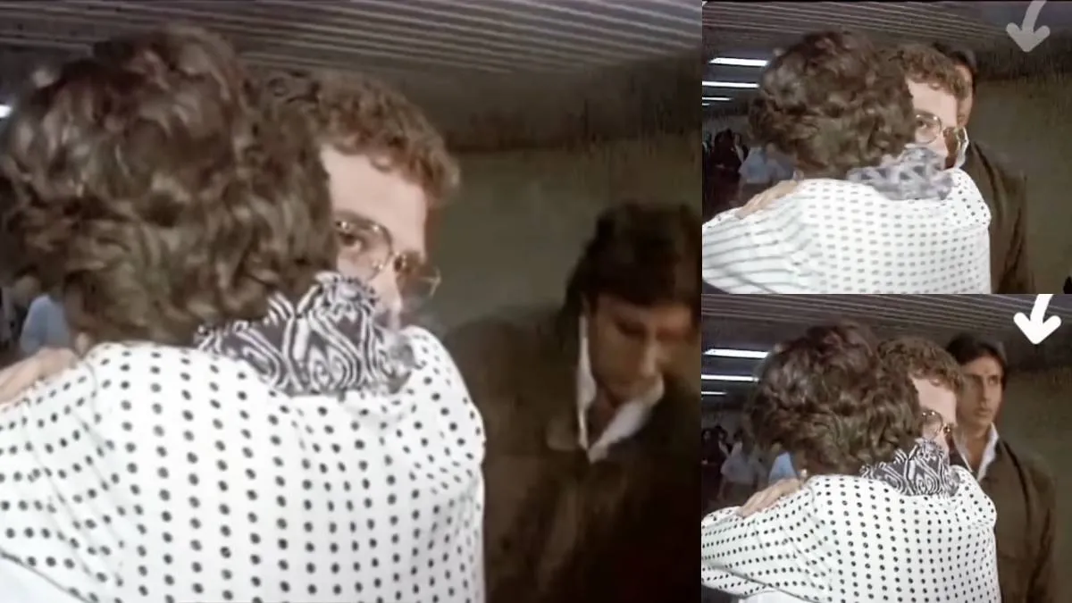 Priyanka gandhi rahul gandhi amitabh bachchan- India TV Hindi