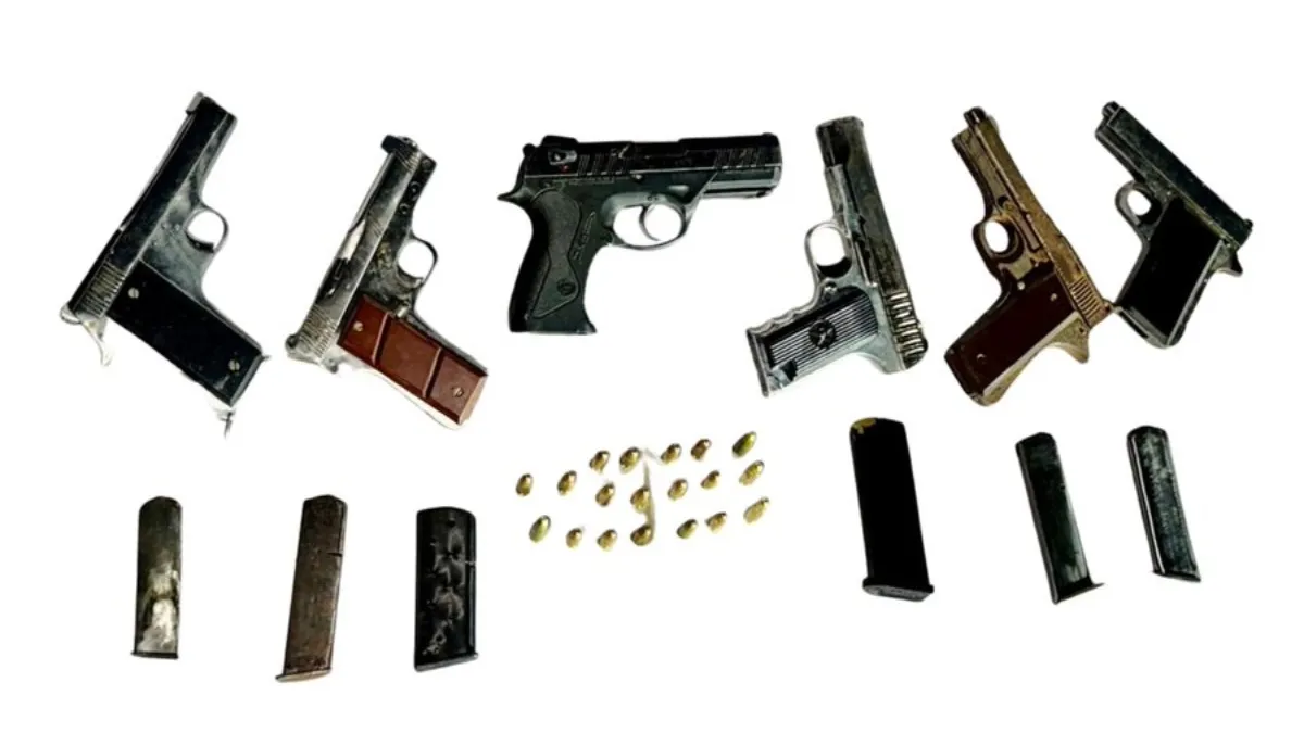 guns- India TV Hindi
